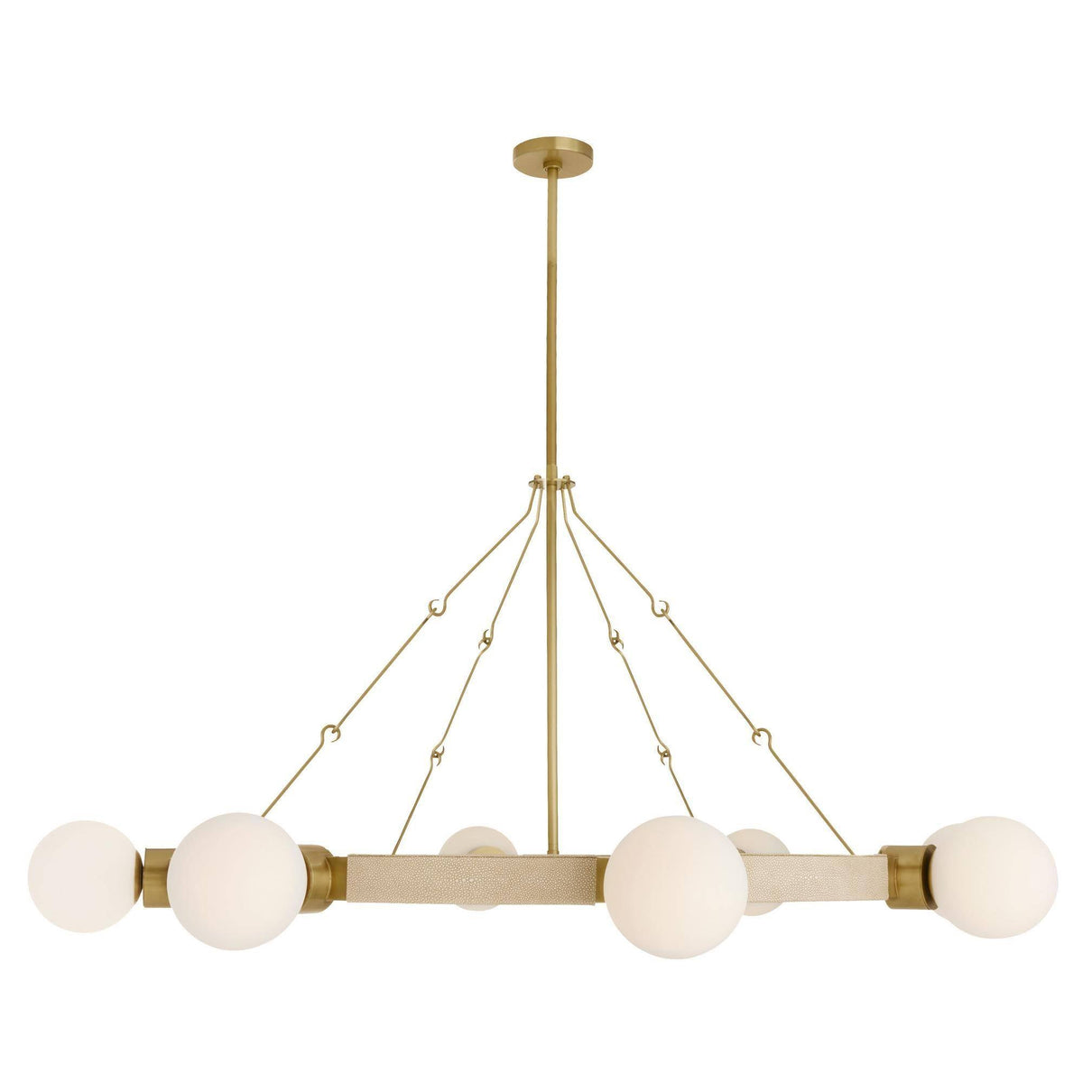 Artisan Liberty Chandelier — view 1