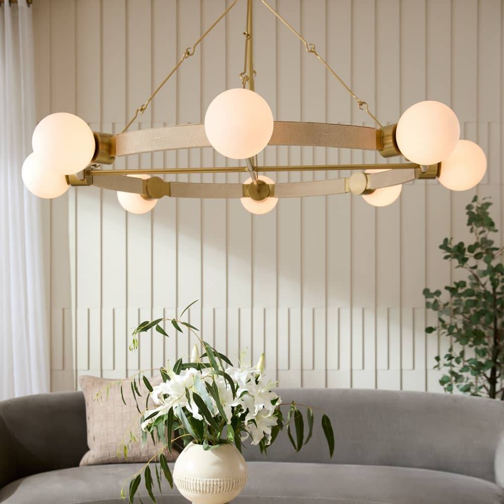 Artisan Liberty Chandelier — view 2