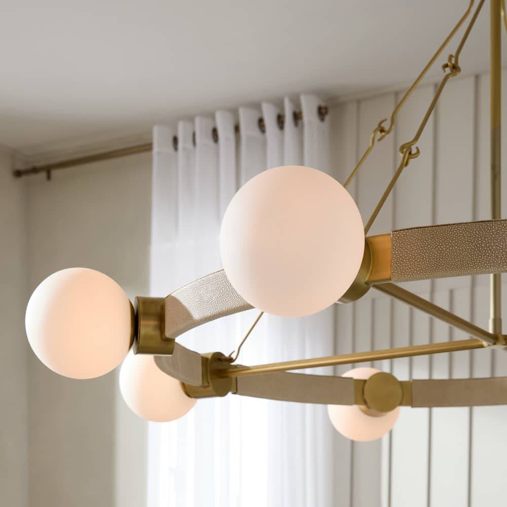 Artisan Liberty Chandelier — view 4