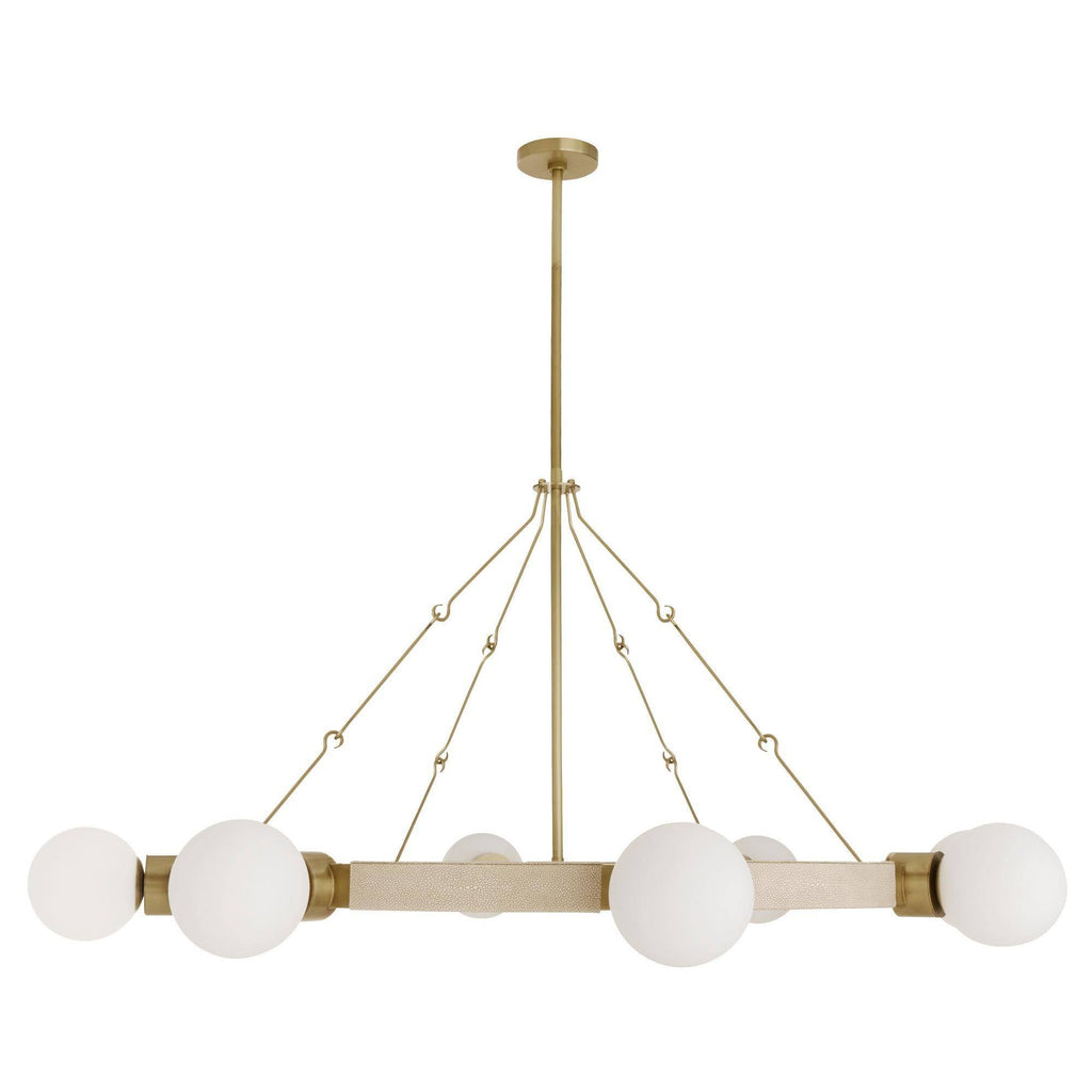 Artisan Liberty Chandelier — view 5