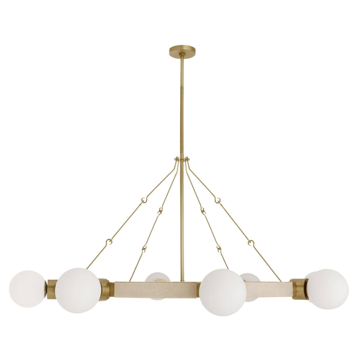 Artisan Liberty Chandelier — view 5
