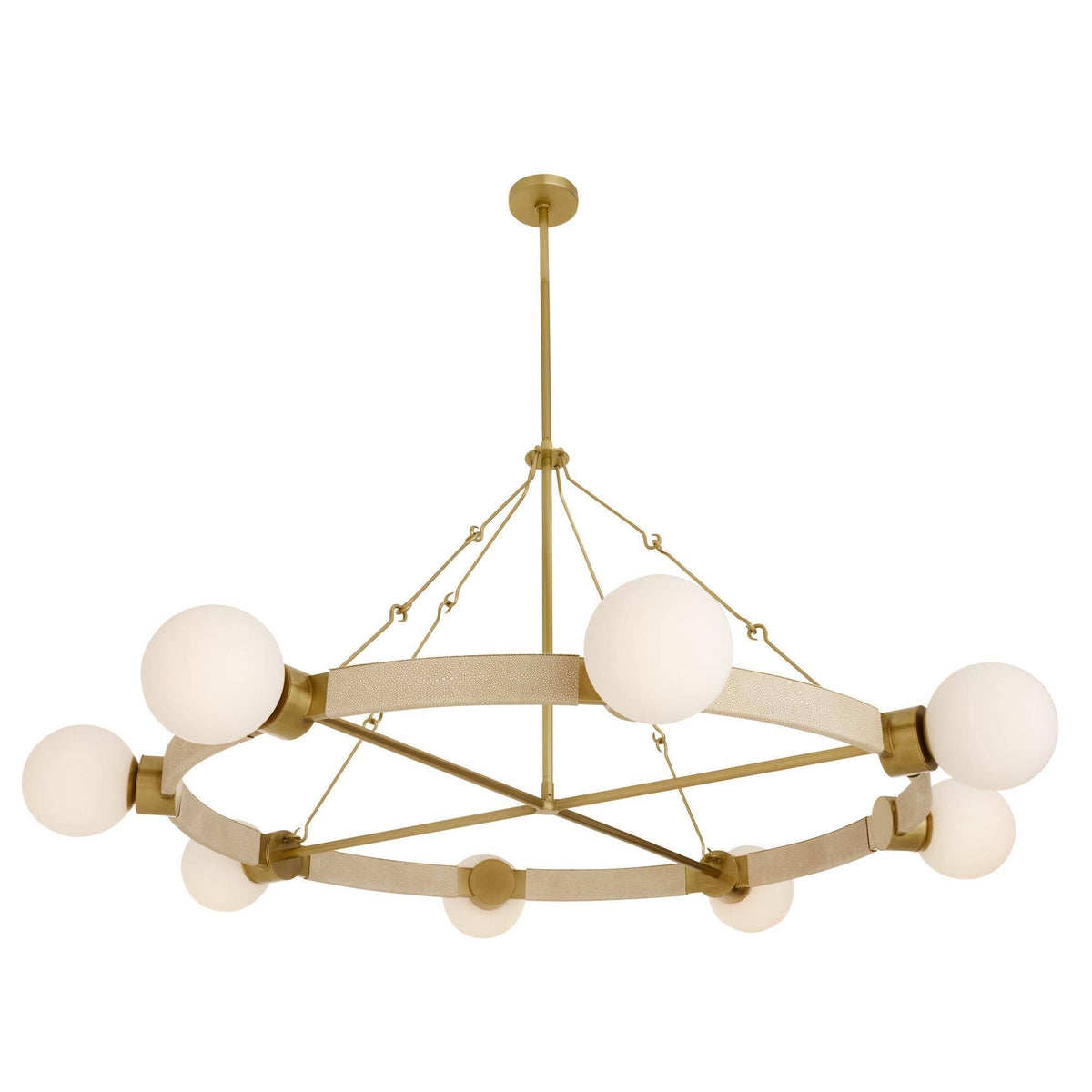 Artisan Liberty Chandelier — view 6