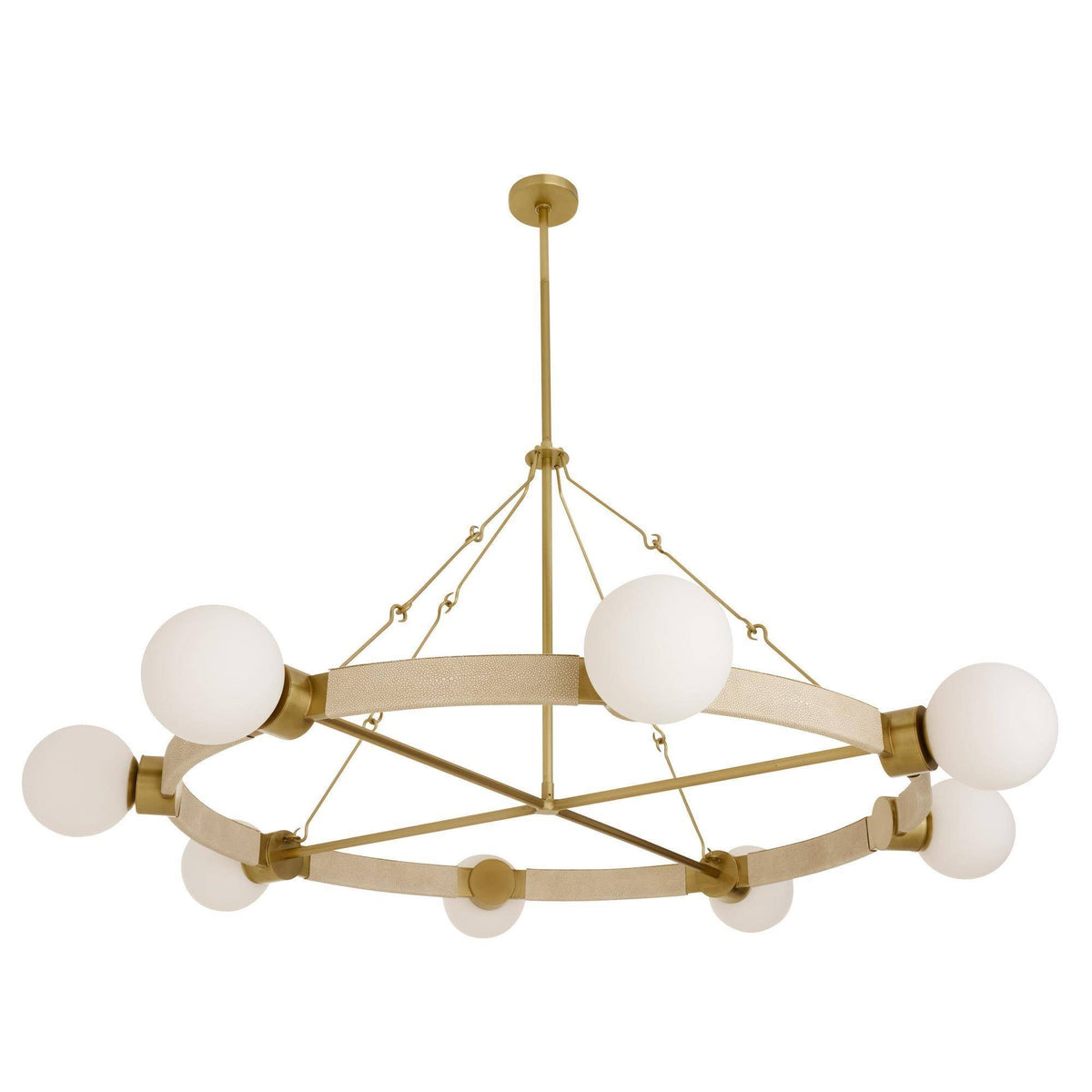Artisan Liberty Chandelier — view 7