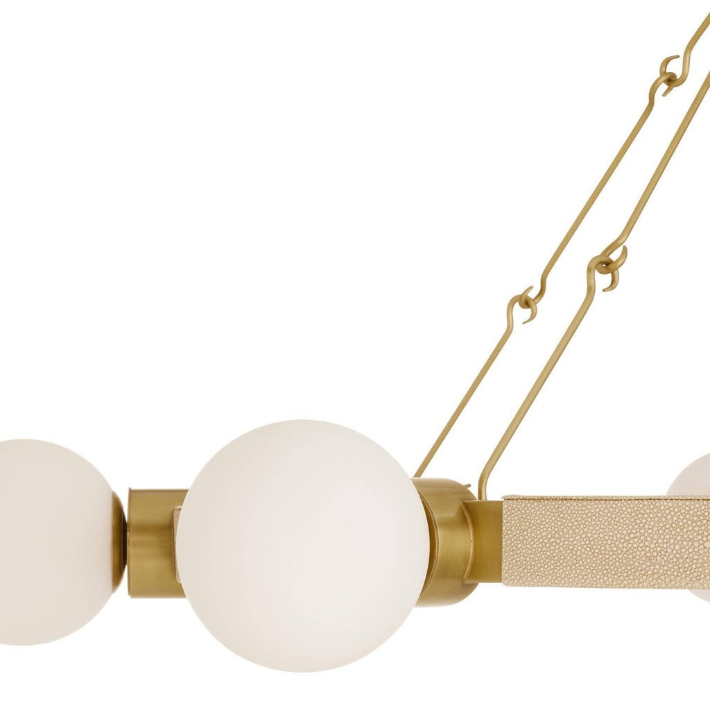 Artisan Liberty Chandelier — view 8