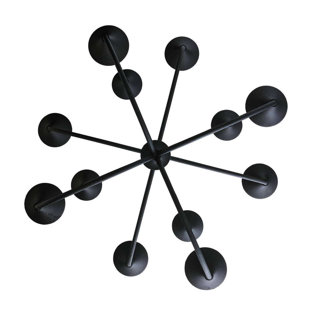 Heritage Larkin Chandelier — view 10