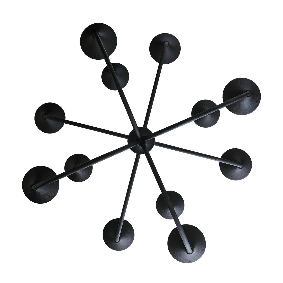 Heritage Larkin Chandelier — view 10