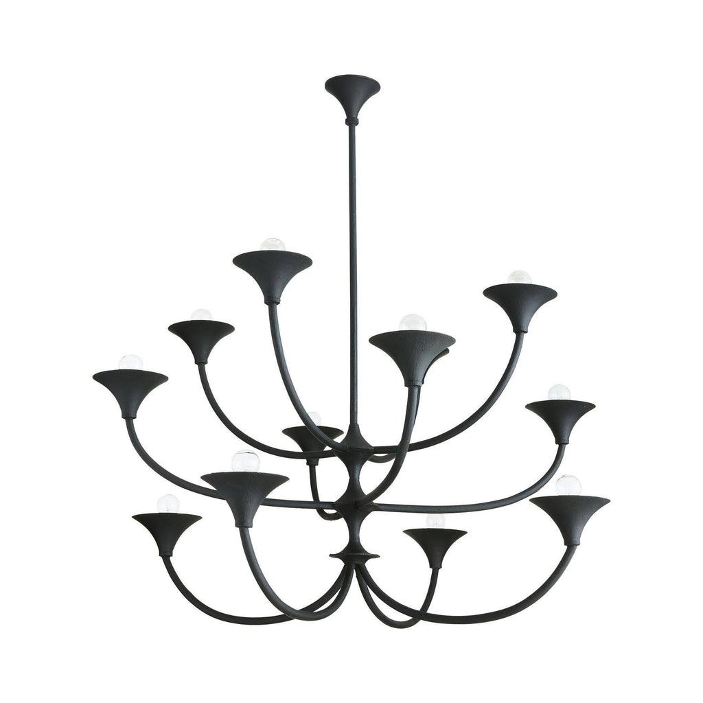 Heritage Larkin Chandelier — view 4