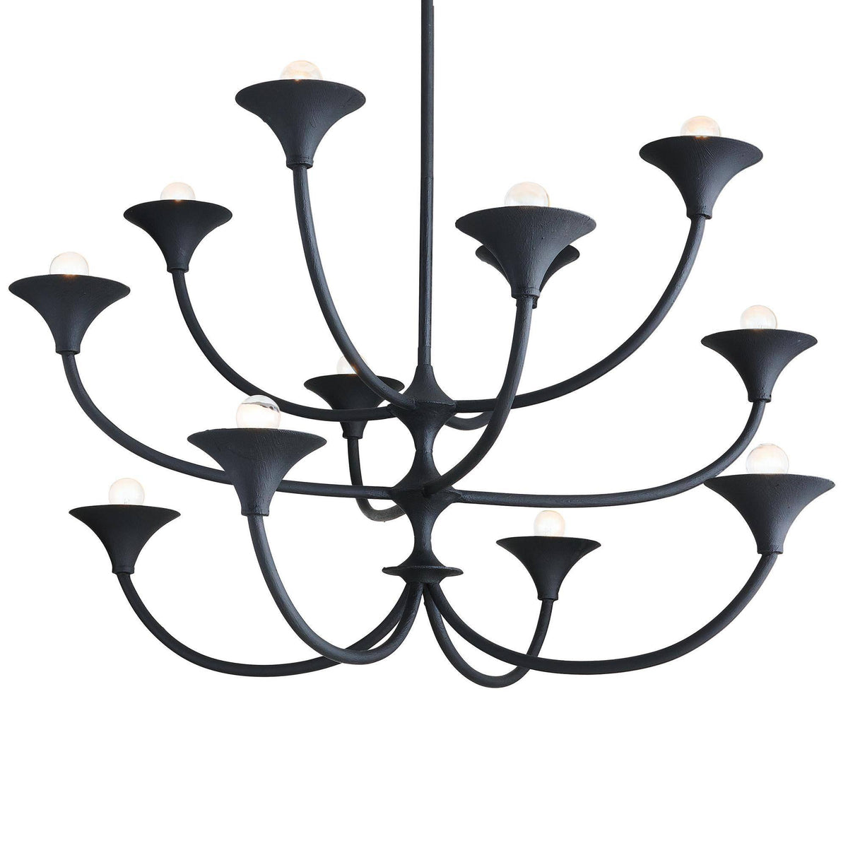 Heritage Larkin Chandelier — view 5