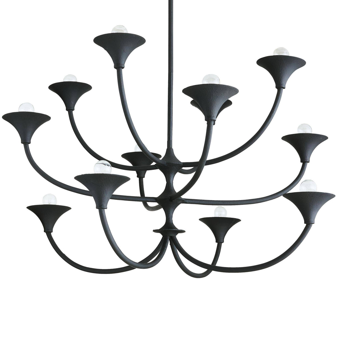 Heritage Larkin Chandelier — view 6