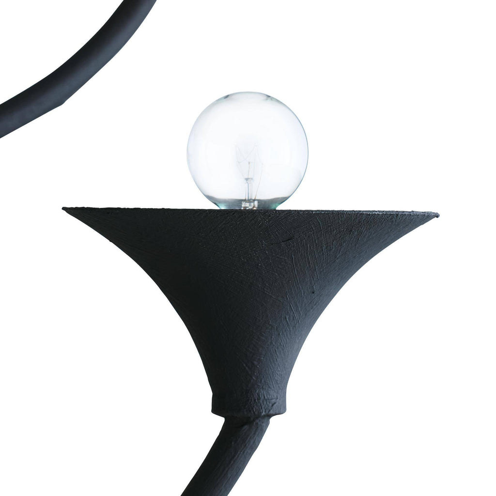 Heritage Larkin Chandelier — view 7
