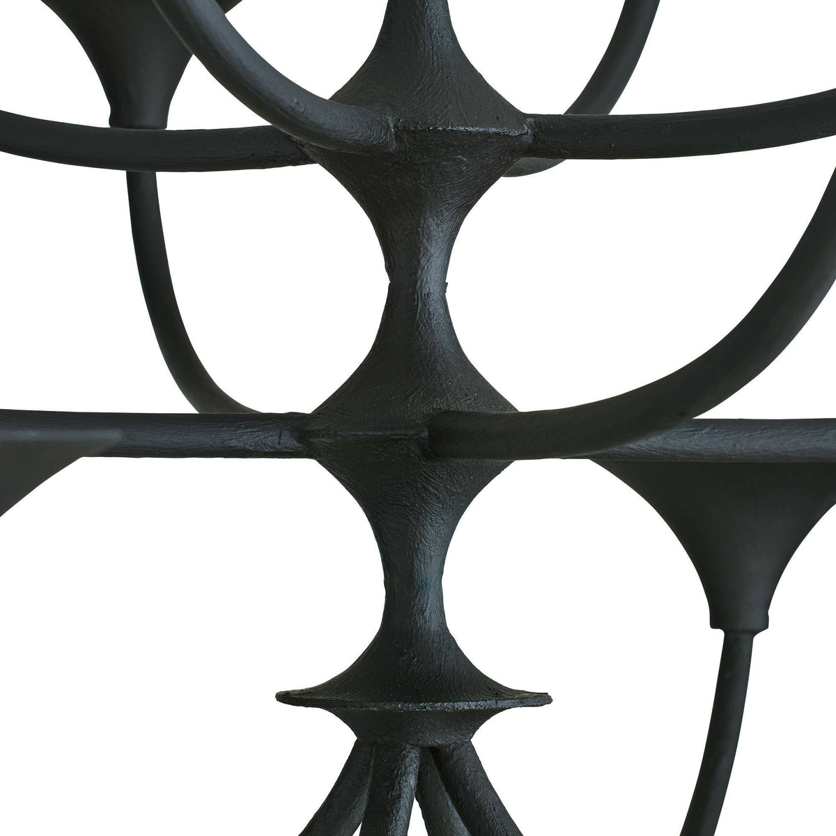 Heritage Larkin Chandelier — view 8