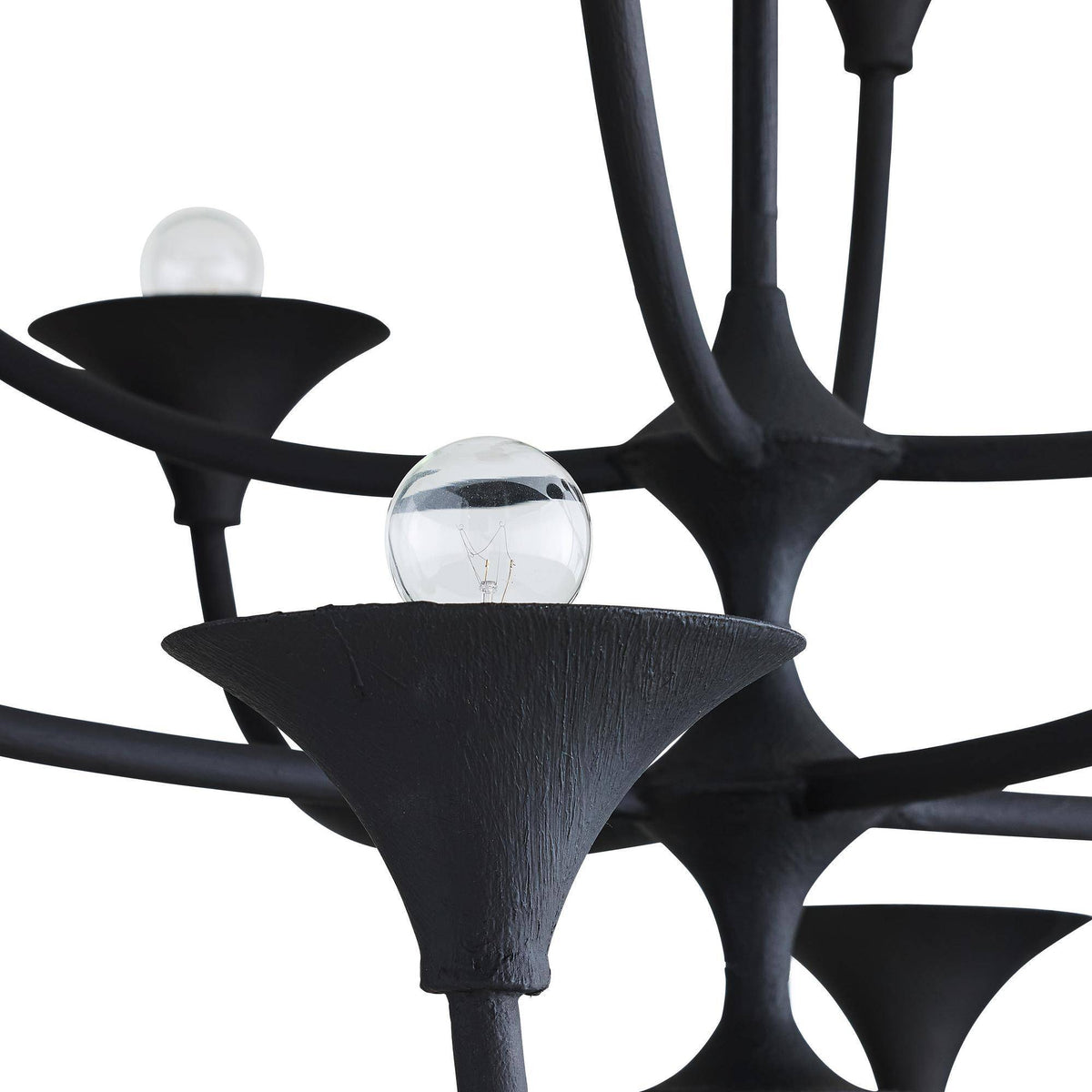 Heritage Larkin Chandelier — view 9