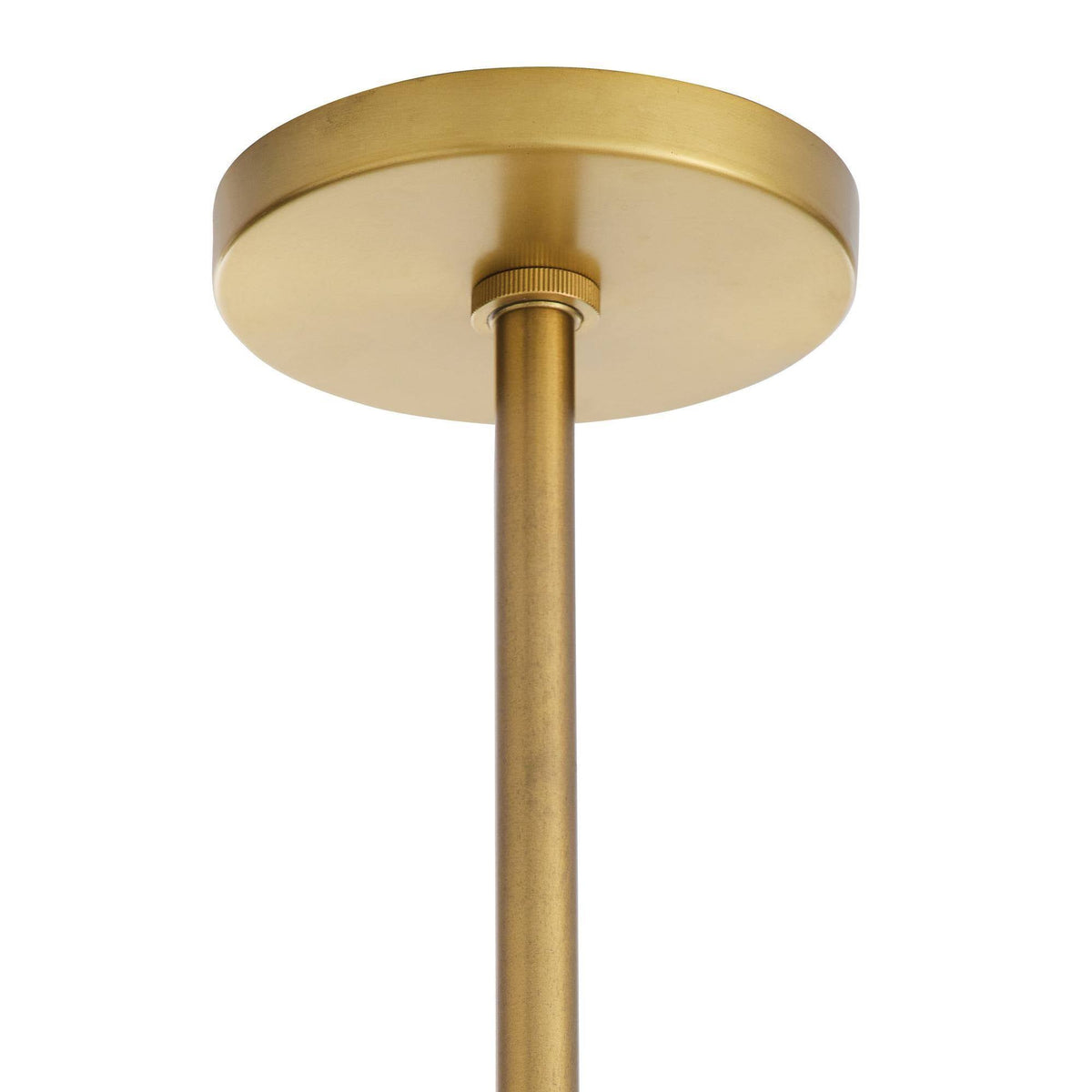 Sculptural Leon Large Chandelier — view 14