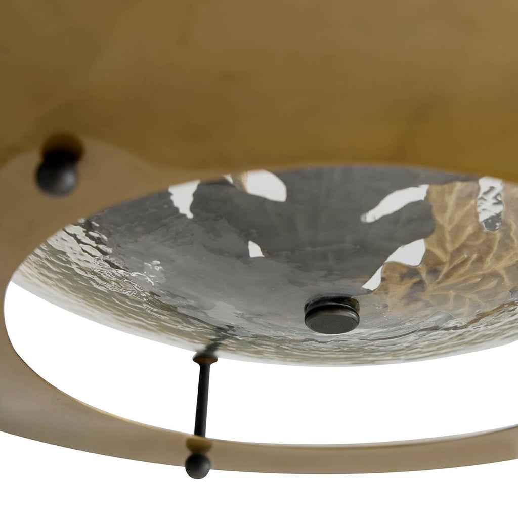 Sculptural Chene Chandelier — view 5