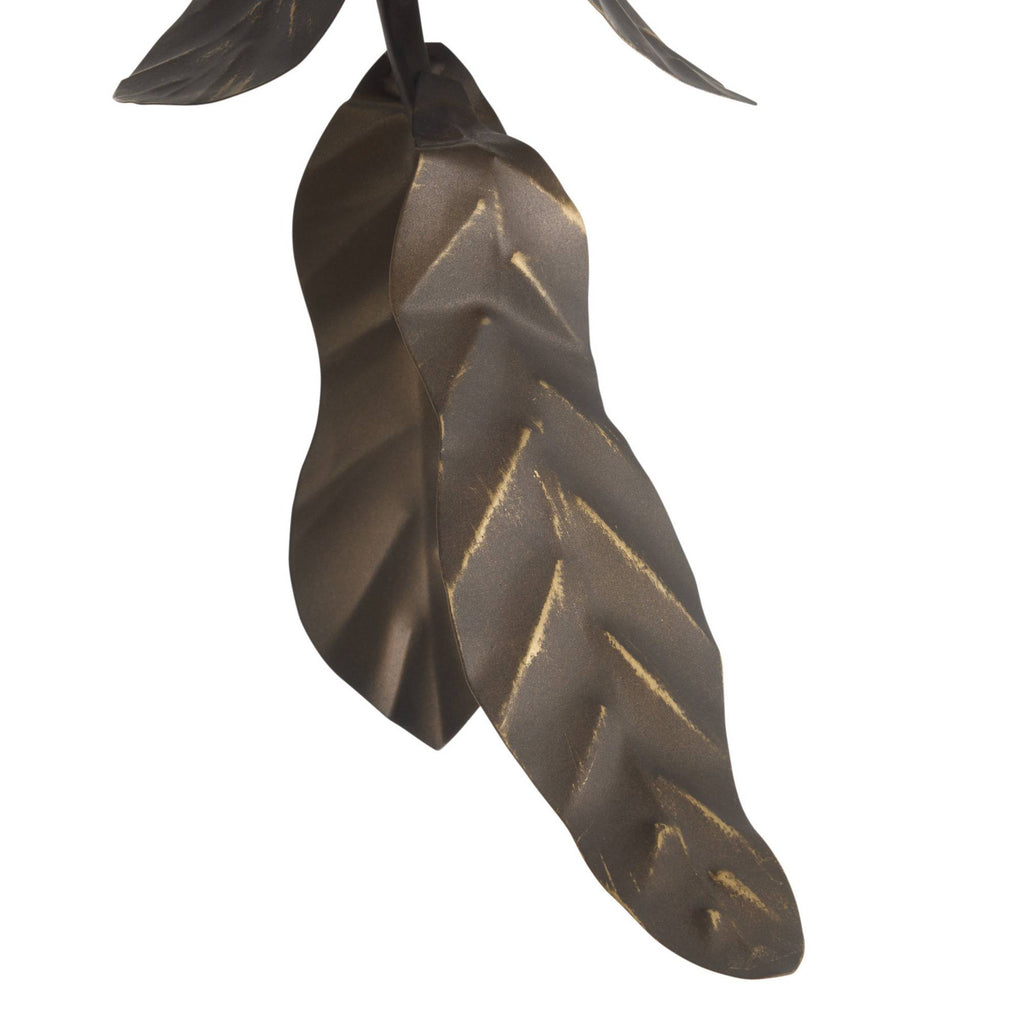 Sculptural Will O' the Wisp Multi-Port Chandelier — view 4