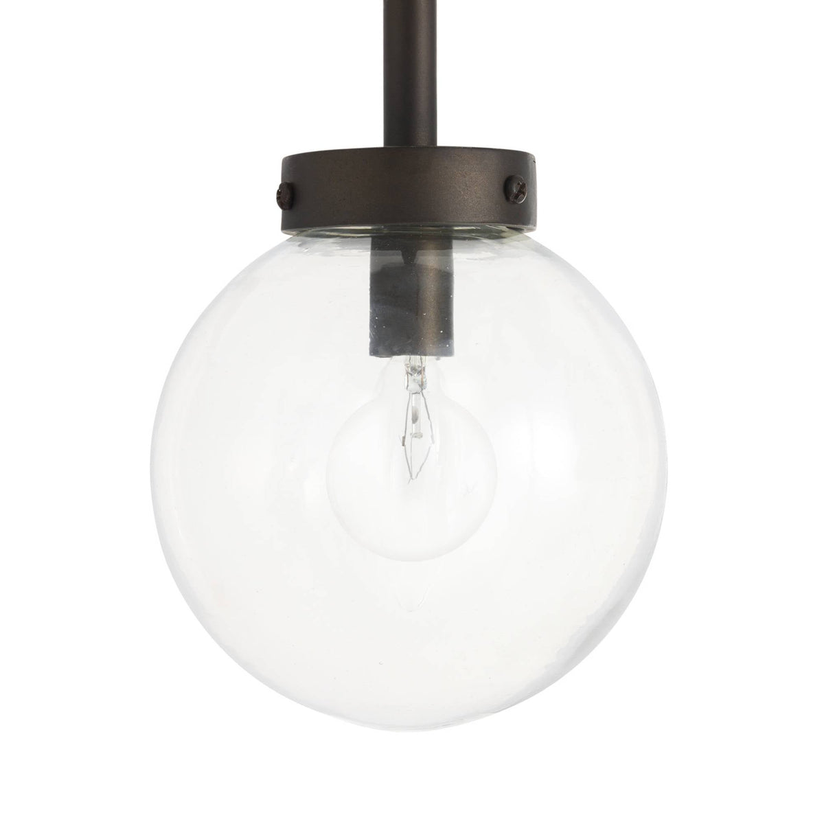 Sculptural Will O' the Wisp Multi-Port Chandelier — view 5