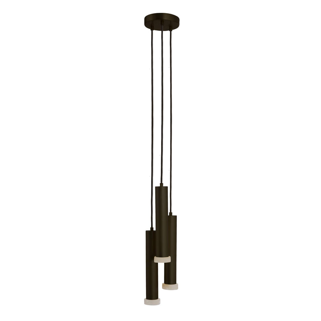 Heritage Aleena Multi-Port Pendant – Black — view 3