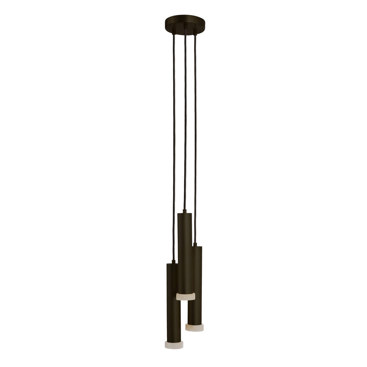 Heritage Aleena Multi-Port Pendant – Black — view 3