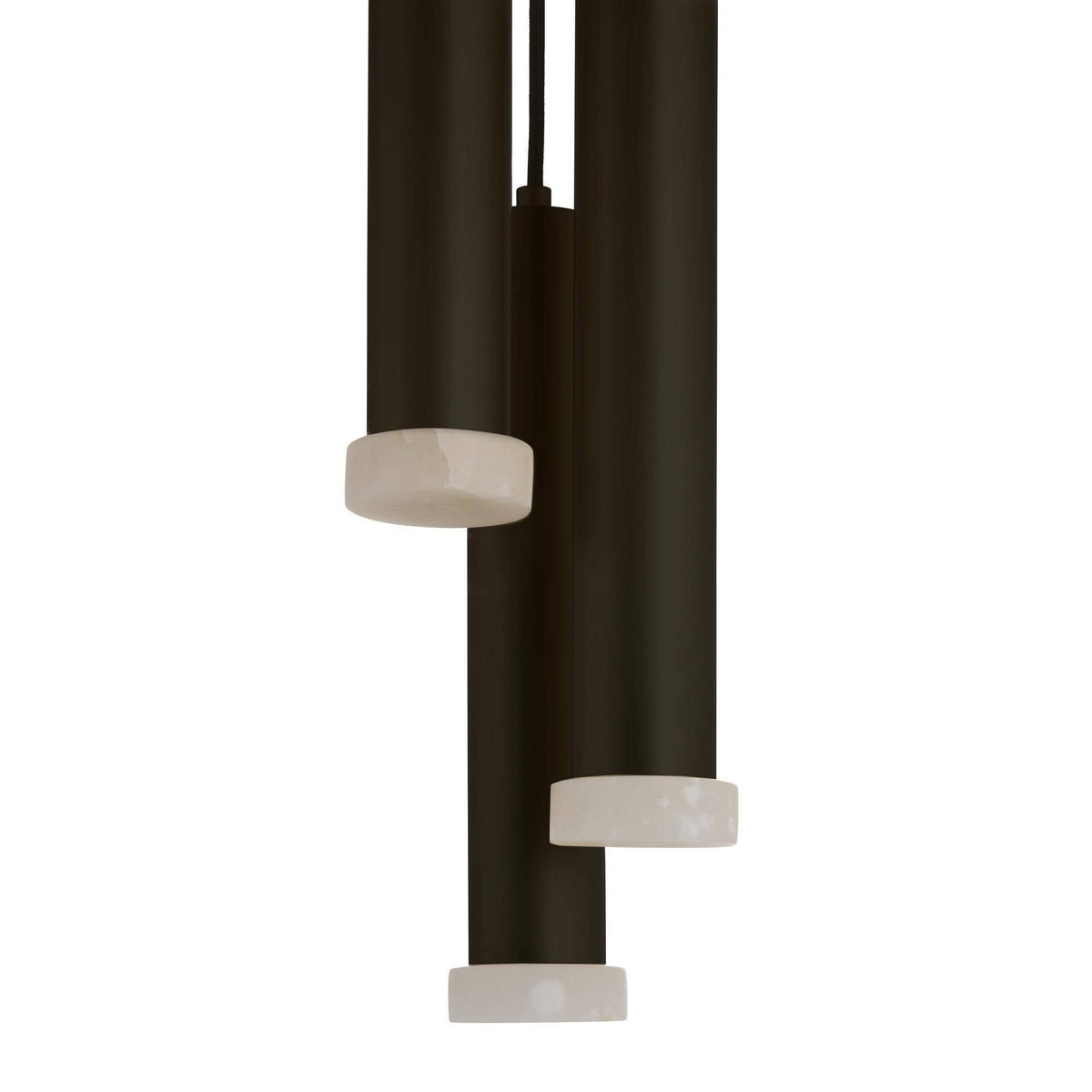 Heritage Aleena Multi-Port Pendant – Black — view 4