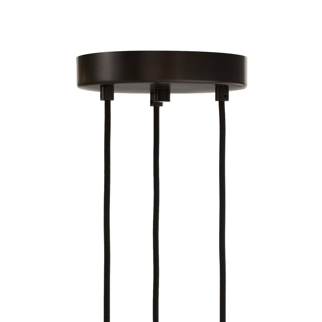 Heritage Aleena Multi-Port Pendant – Black — view 5