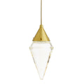 Sculptural Berkley Pendant — view 1