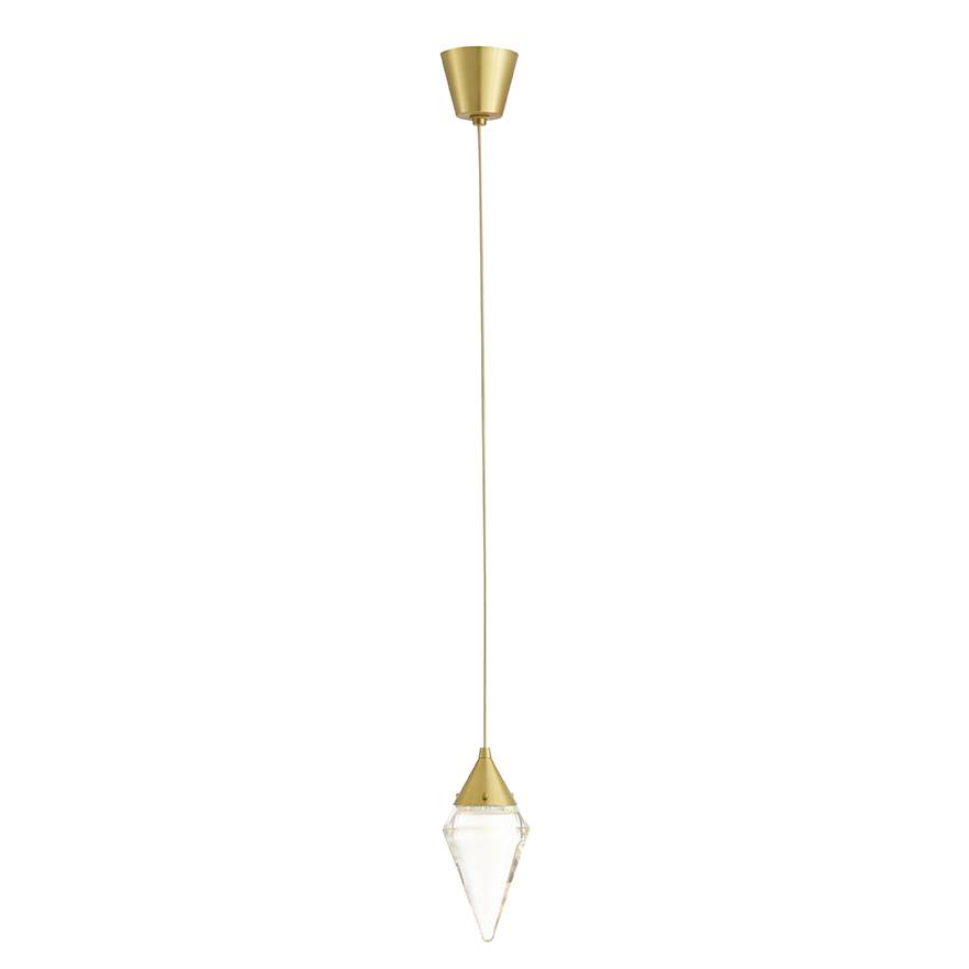 Sculptural Berkley Pendant — view 3