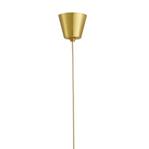 Sculptural Berkley Pendant — view 5