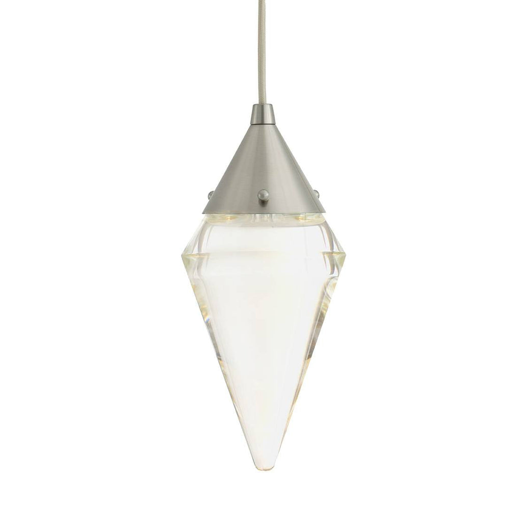 Sculptural Berkley Pendant — view 1