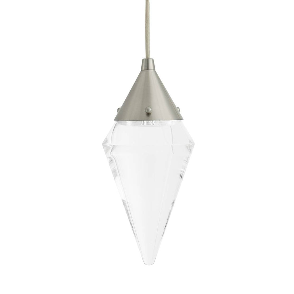 Sculptural Berkley Pendant — view 3