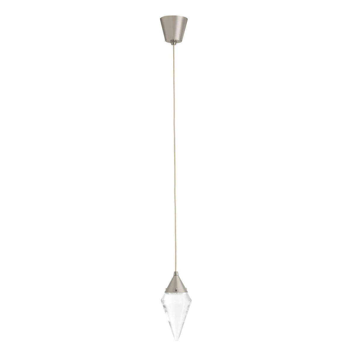 Sculptural Berkley Pendant — view 5