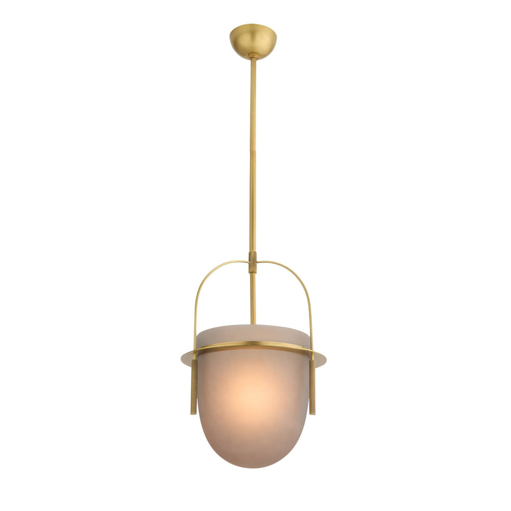 Sculptural Kathleen Large Pendant — view 3