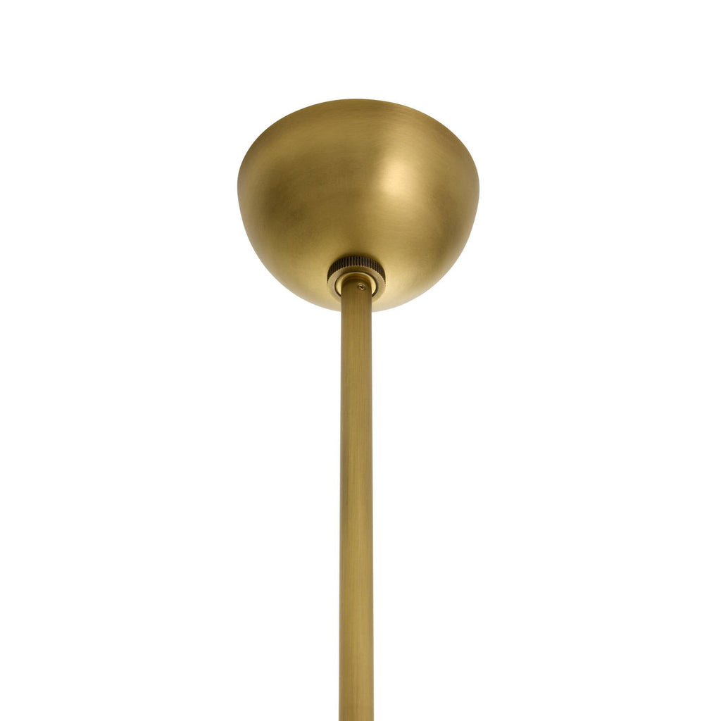 Sculptural Kathleen Large Pendant — view 7
