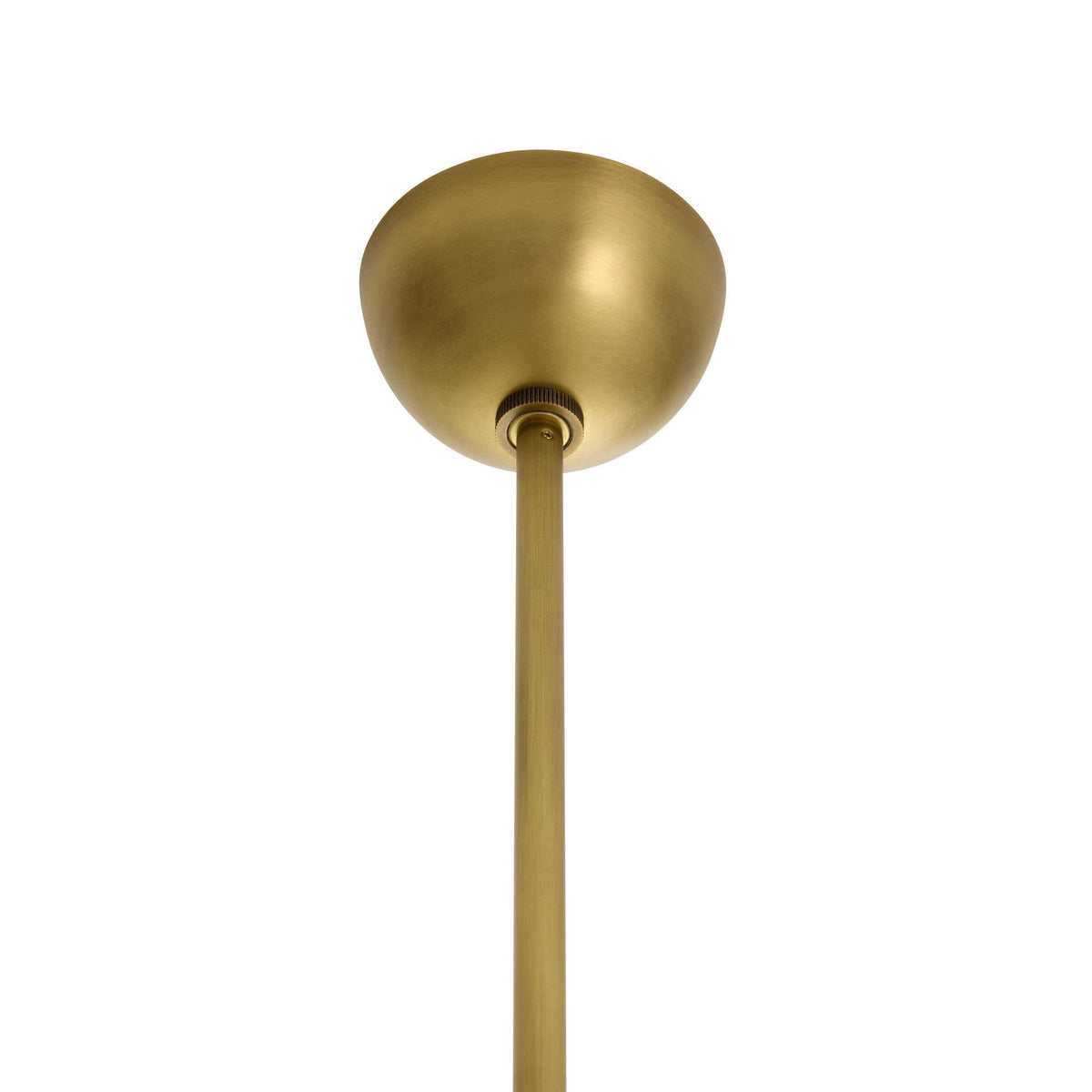 Sculptural Kathleen Large Pendant — view 7