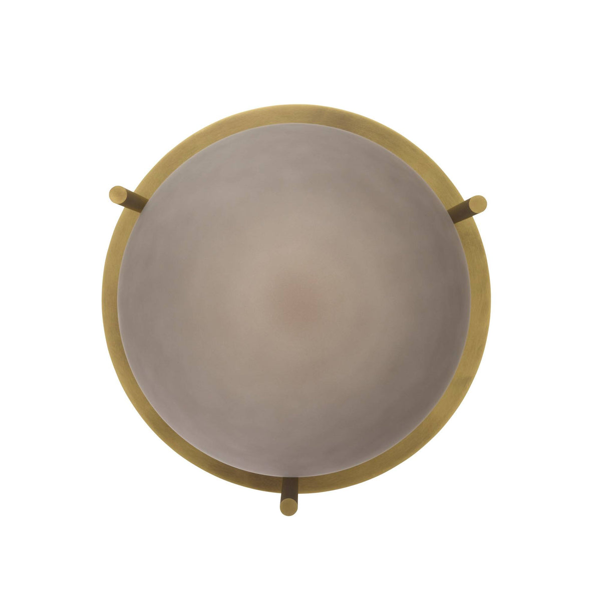 Sculptural Kathleen Large Pendant — view 9