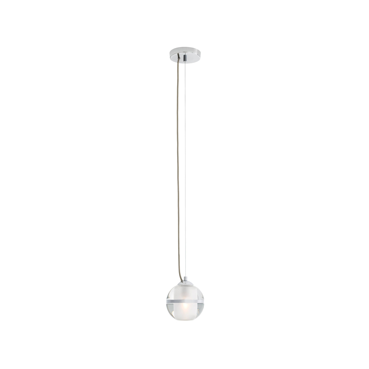 Heritage Noble Pendant — view 3