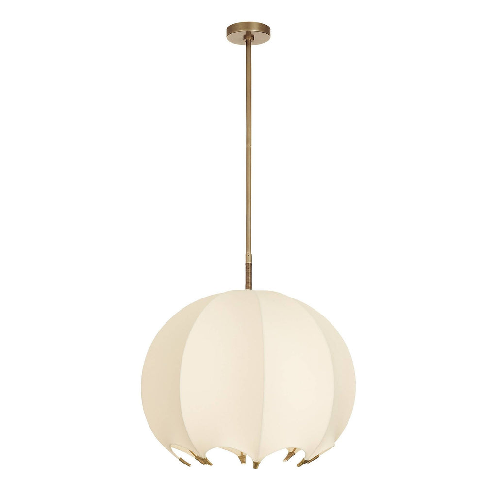 Signature Lunaria Pendant — view 1