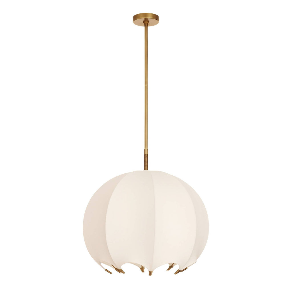 Signature Lunaria Pendant — view 3