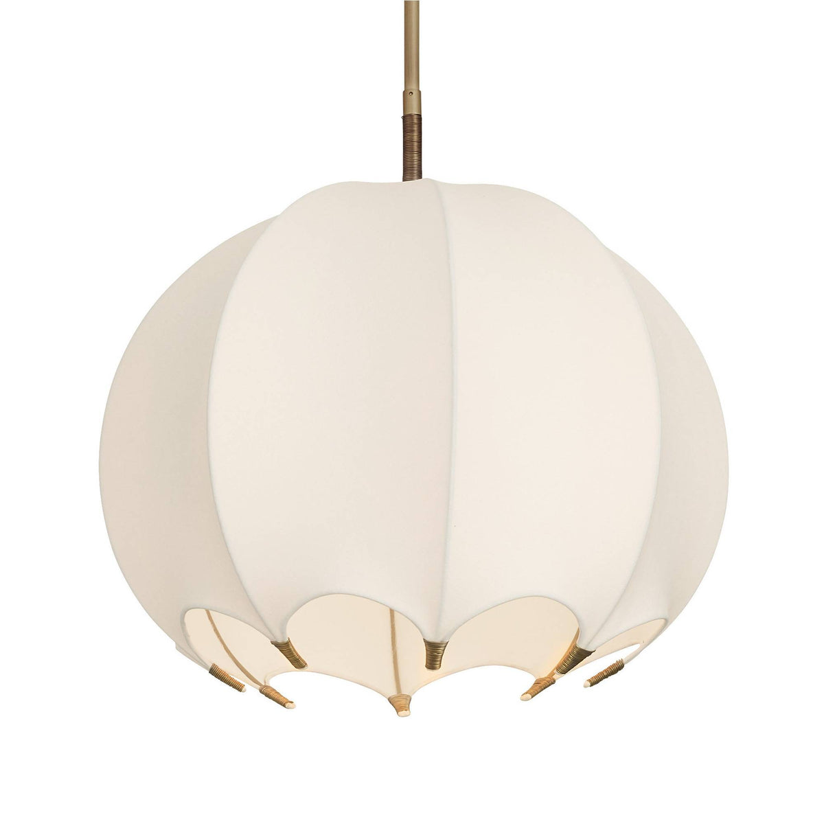 Signature Lunaria Pendant — view 4