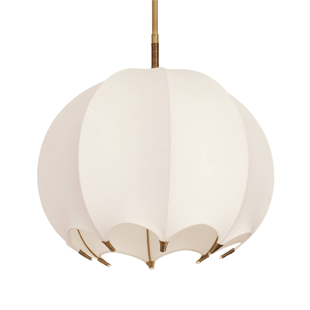 Signature Lunaria Pendant — view 5