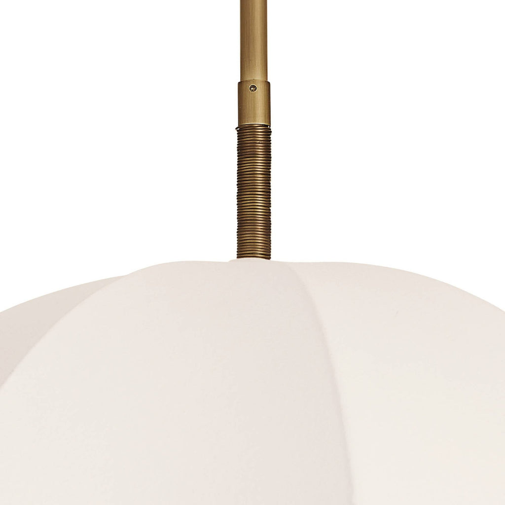 Signature Lunaria Pendant — view 8