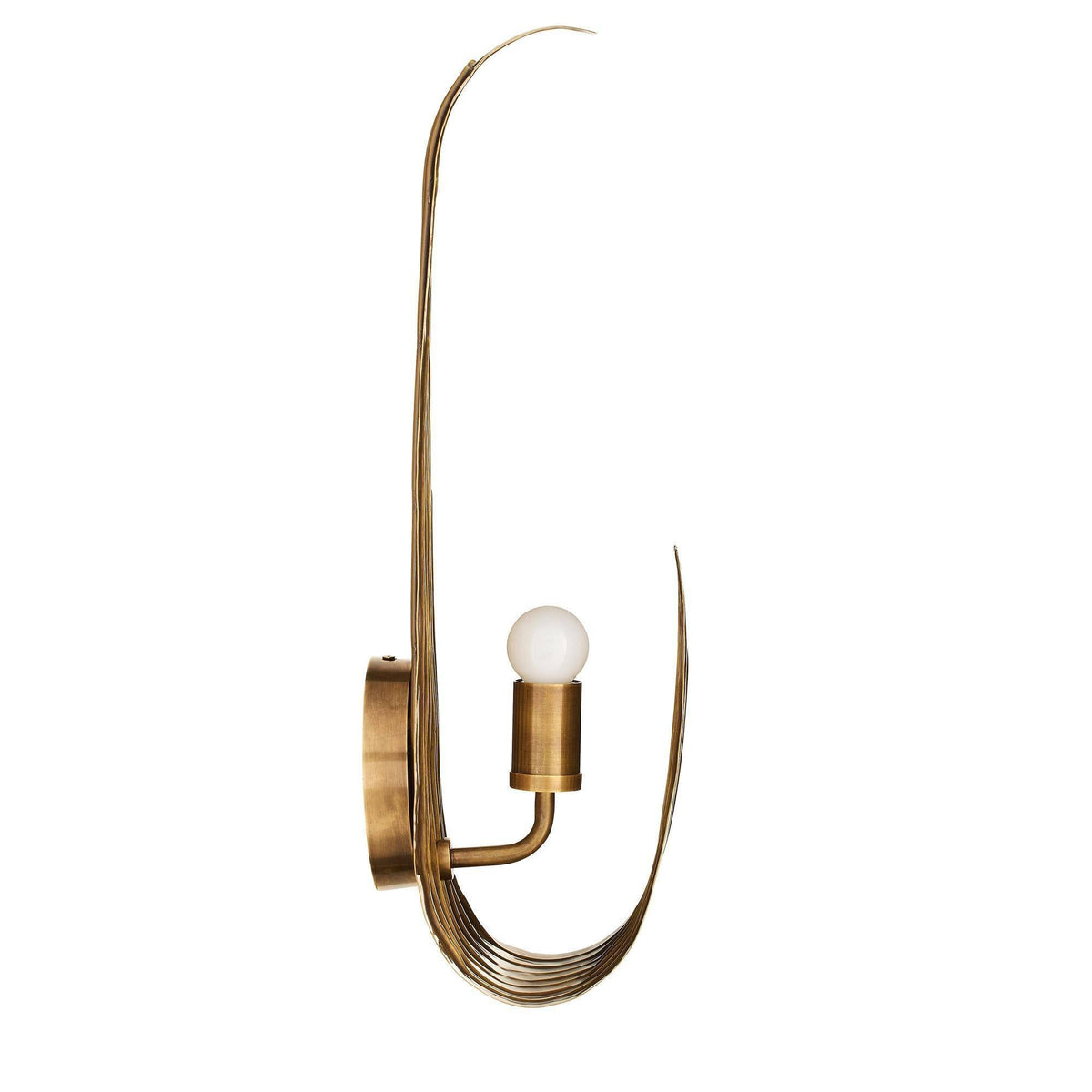 Heritage Palmira Wall Sconce — view 6
