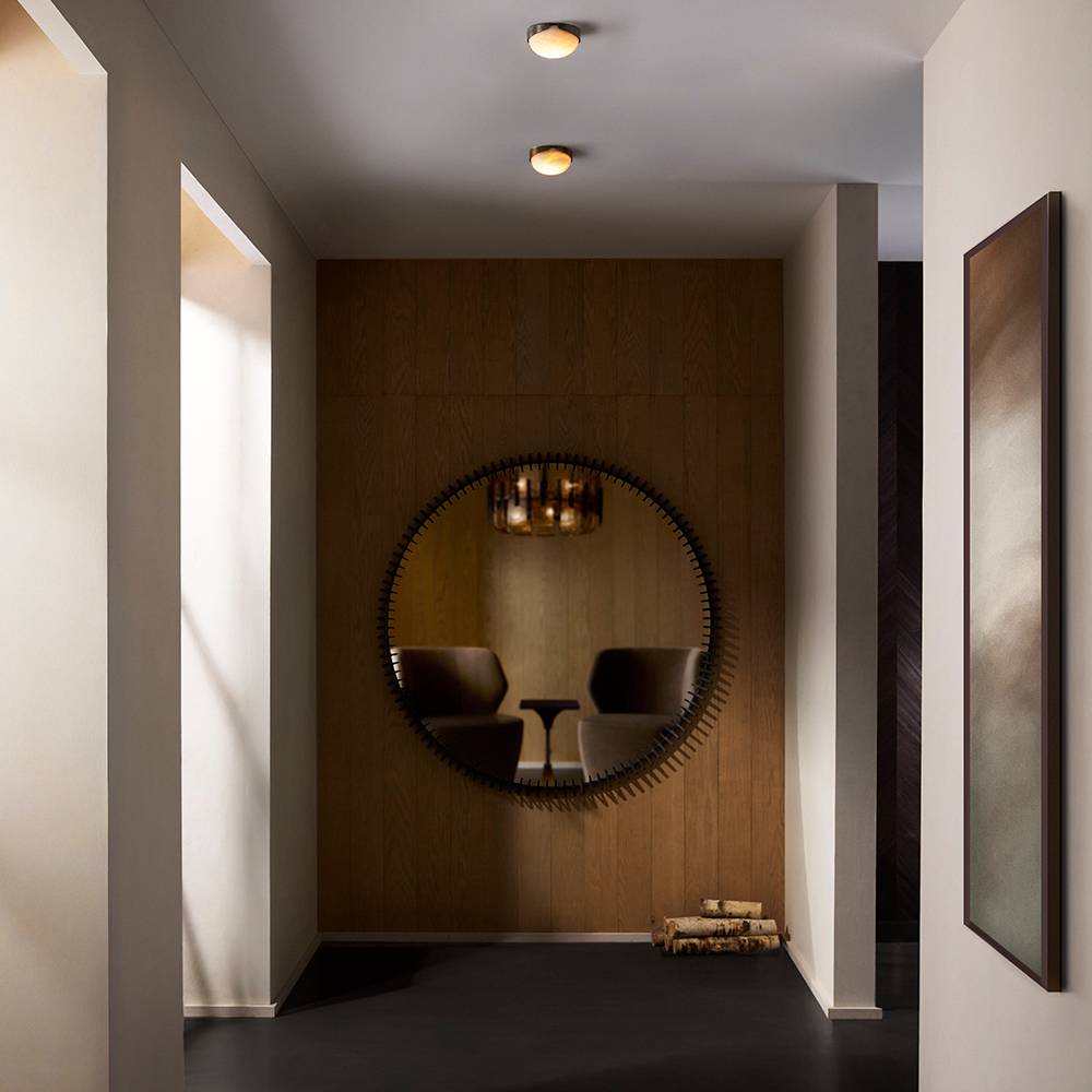 Artisan Elara Flush Mount — view 2