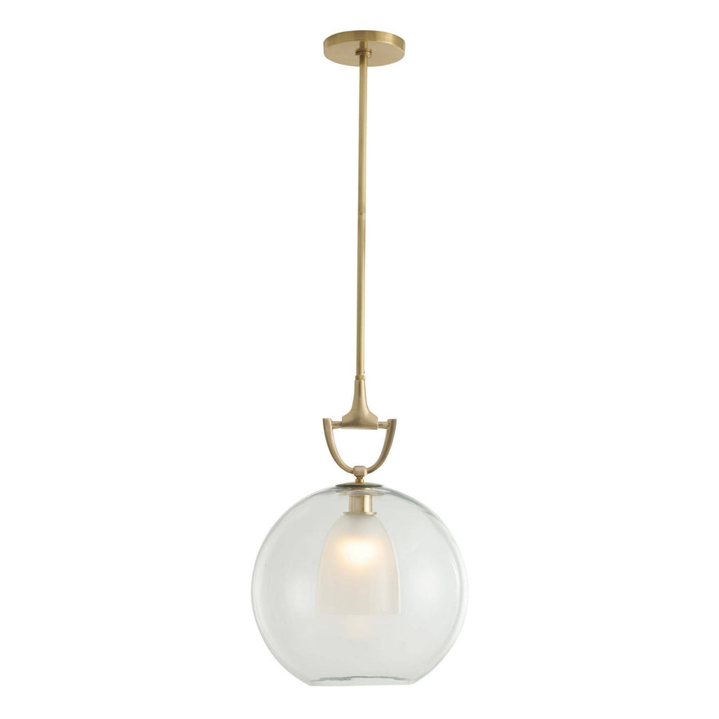 Signature Estribo Pendant — view 3