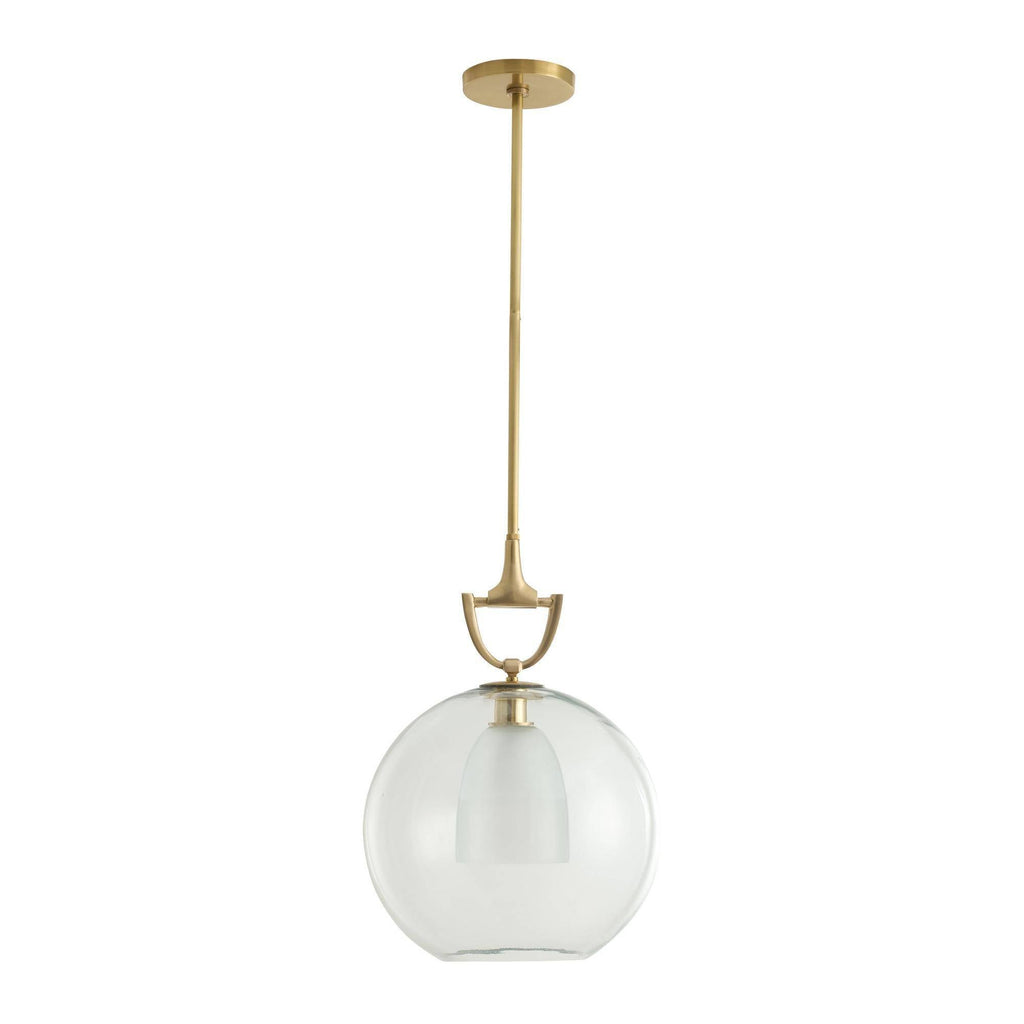 Signature Estribo Pendant — view 4
