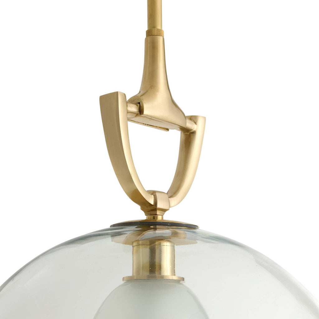 Signature Estribo Pendant — view 5