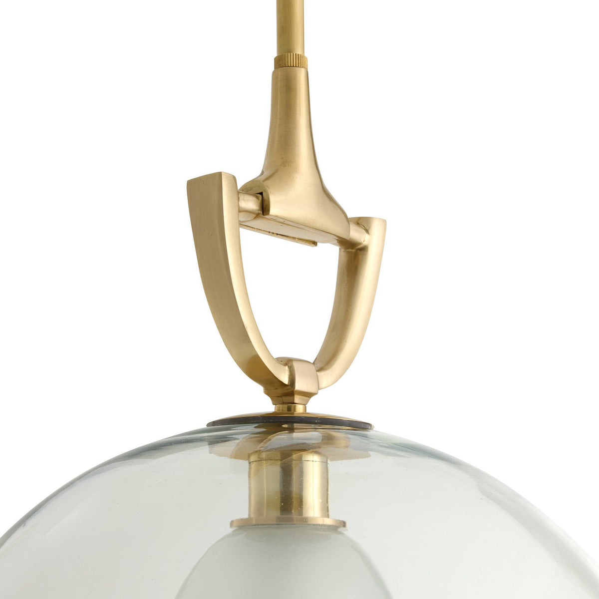 Signature Estribo Pendant — view 5