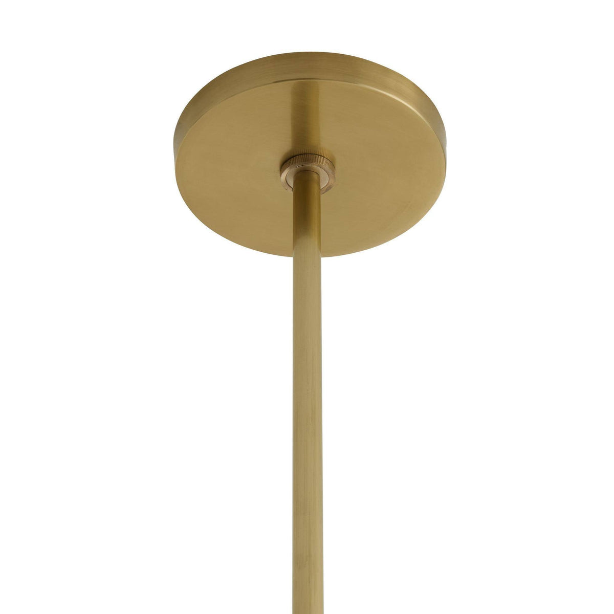 Signature Estribo Pendant — view 6