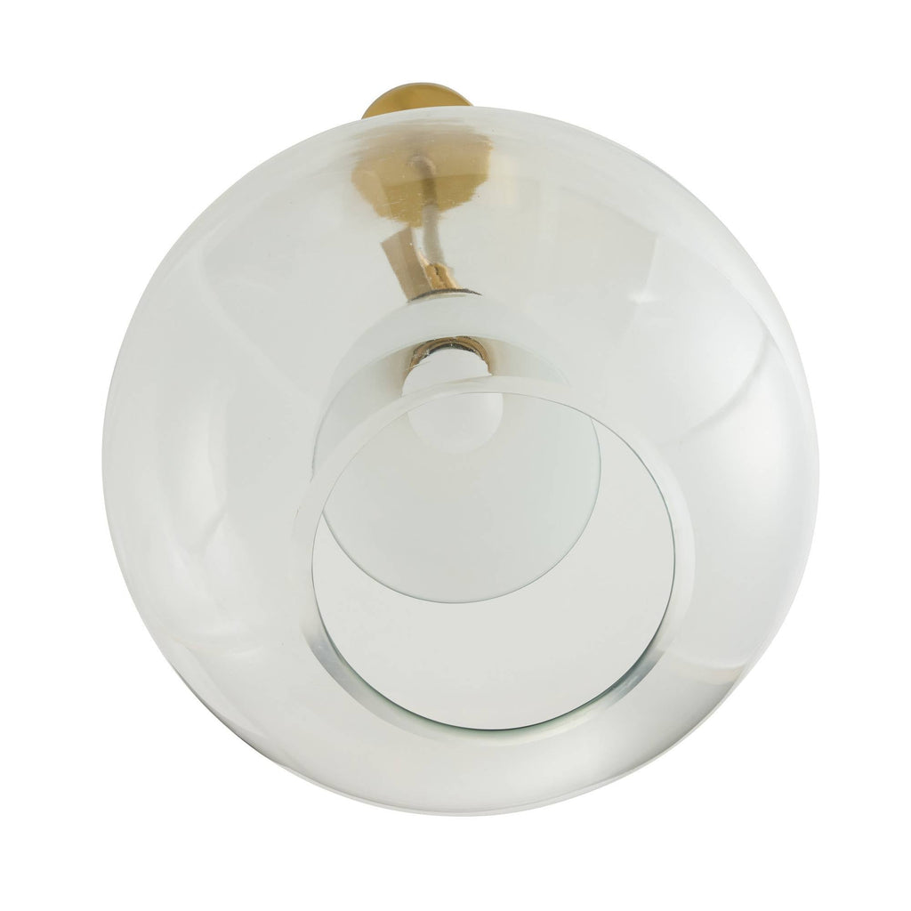 Signature Estribo Pendant — view 7
