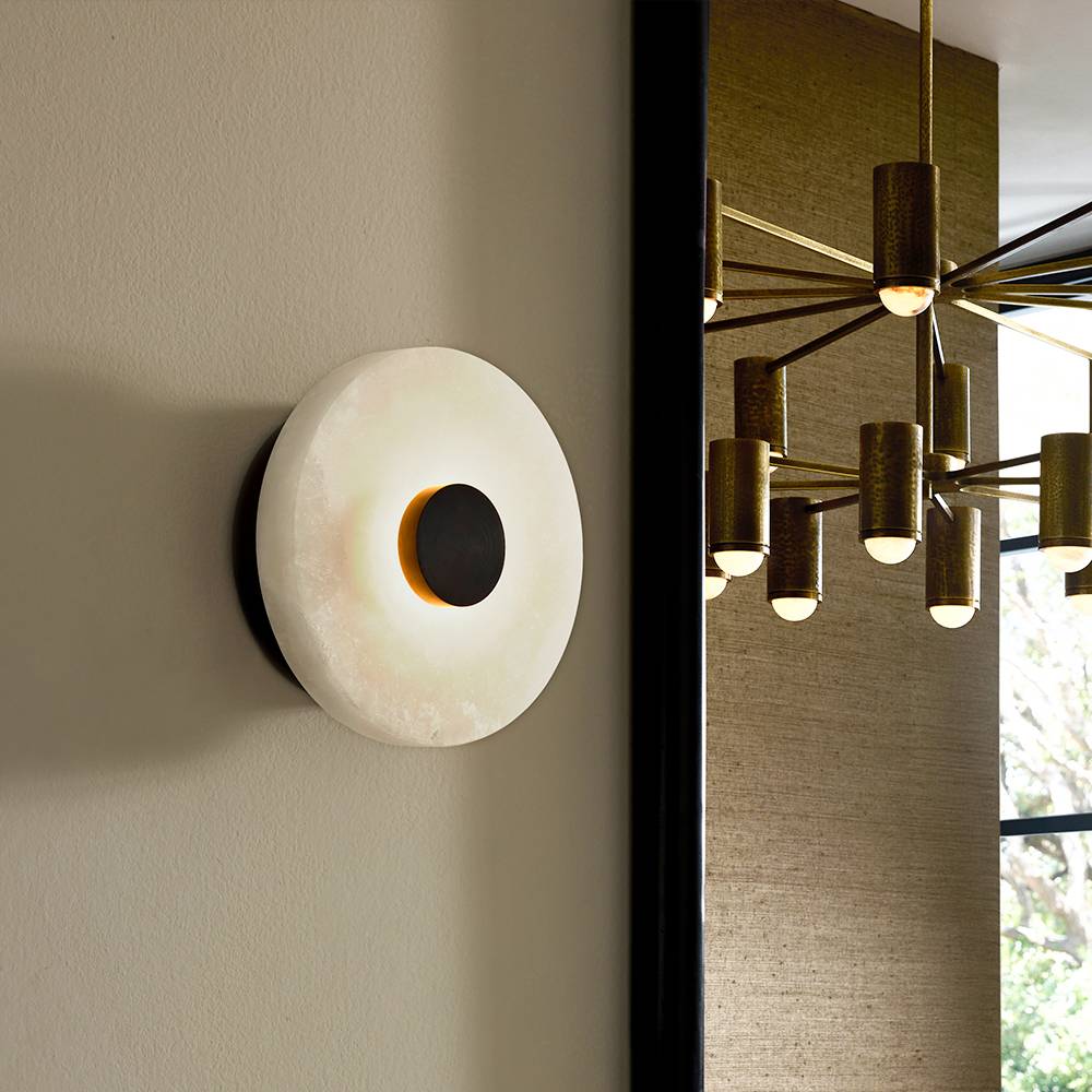 Artisan Moers Flush Mount — view 2