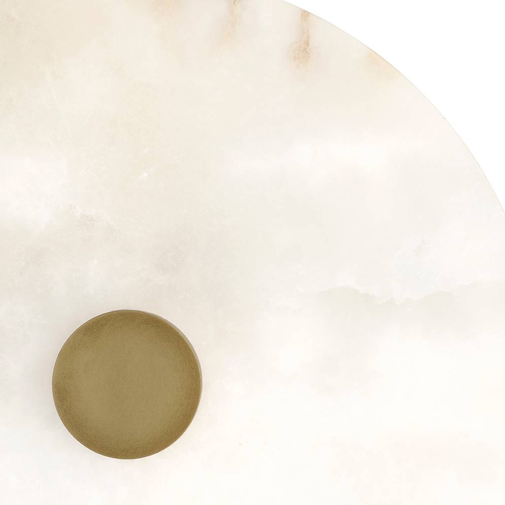 Artisan Moers Flush Mount — view 8